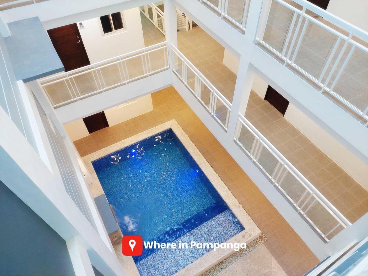 Cozy Entire Condo Unit With Pool Access Ángeles Exterior foto